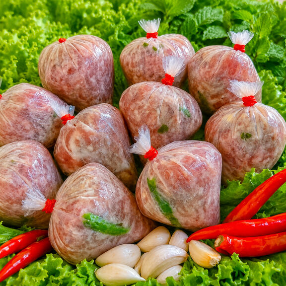 Sour Pork (3 pcs)