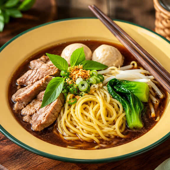 Boat Noodles