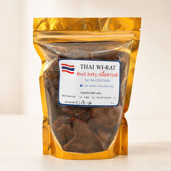 Beef Jerky