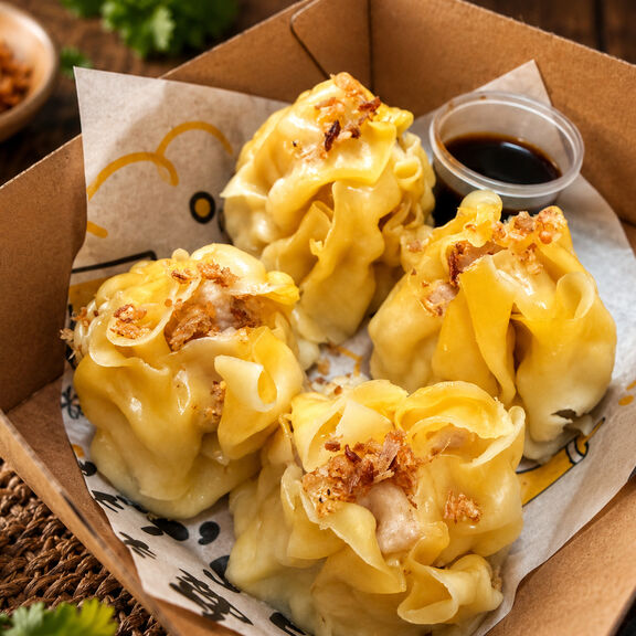 Chicken Dim Sim (1 pc)