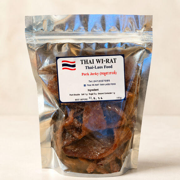 Pork Jerky