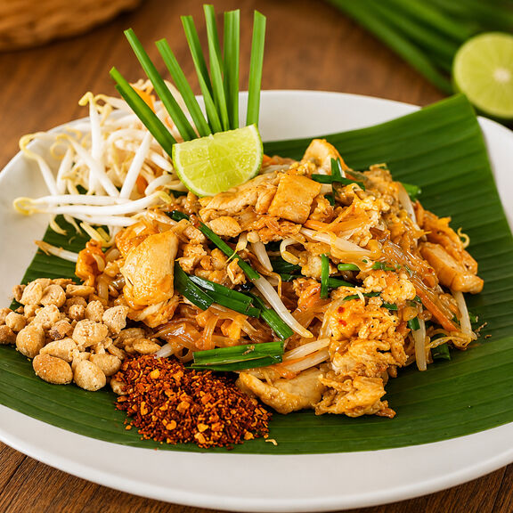 Pad Thai