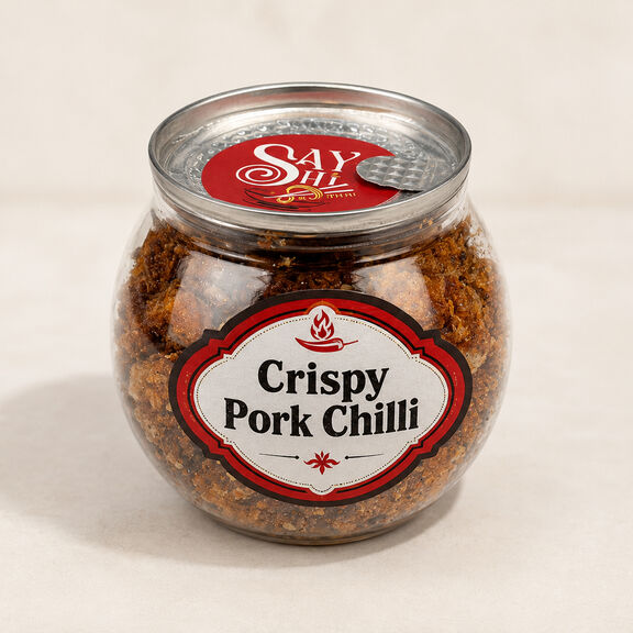 Spicy Crispy Pork Cracker (Small)