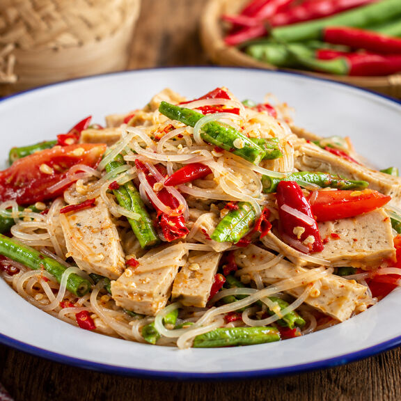 Tum Sen Lek Salad (GF)