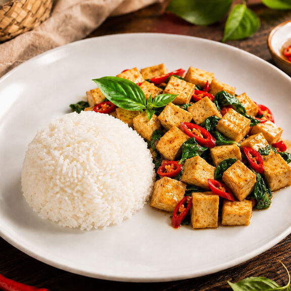 Pad Ka Praw (Vegan)