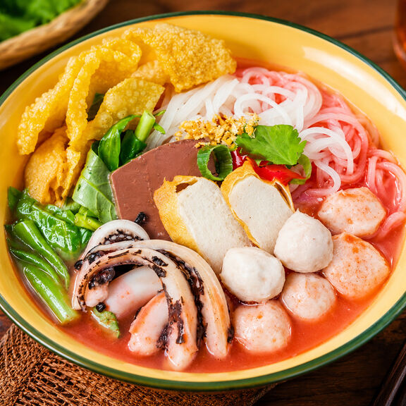 Pink Noodle Sauce