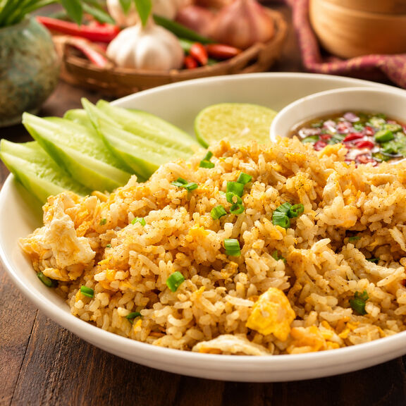 Thai Fried Rice (GF)