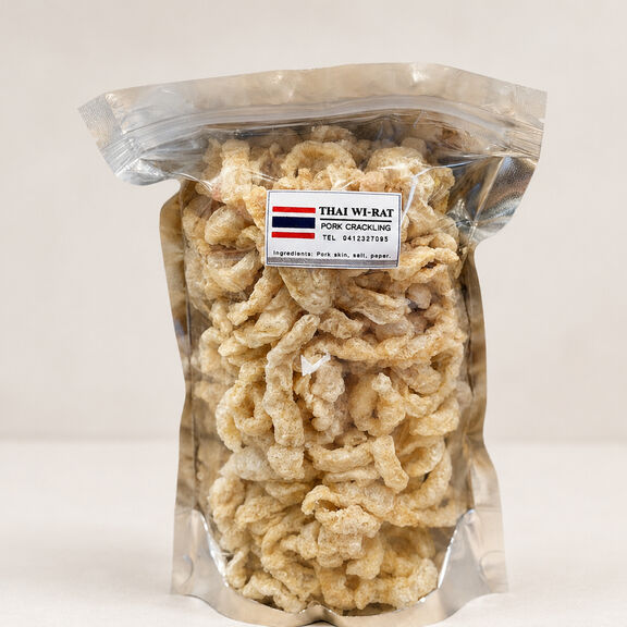 Crispy Pork Crackers
