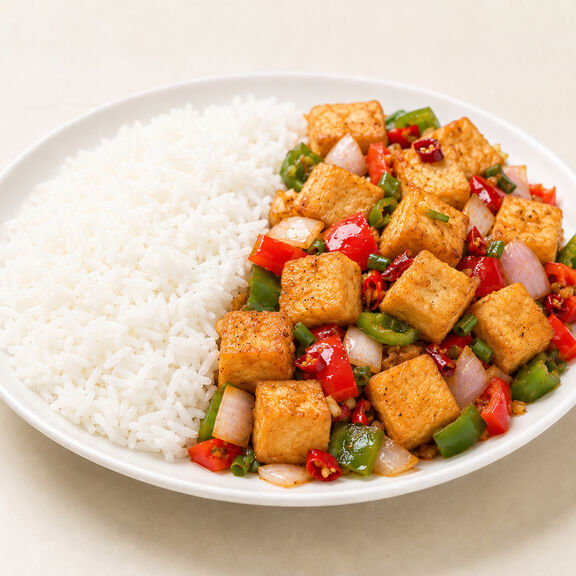 Thai Salt and Chili (Vegan)